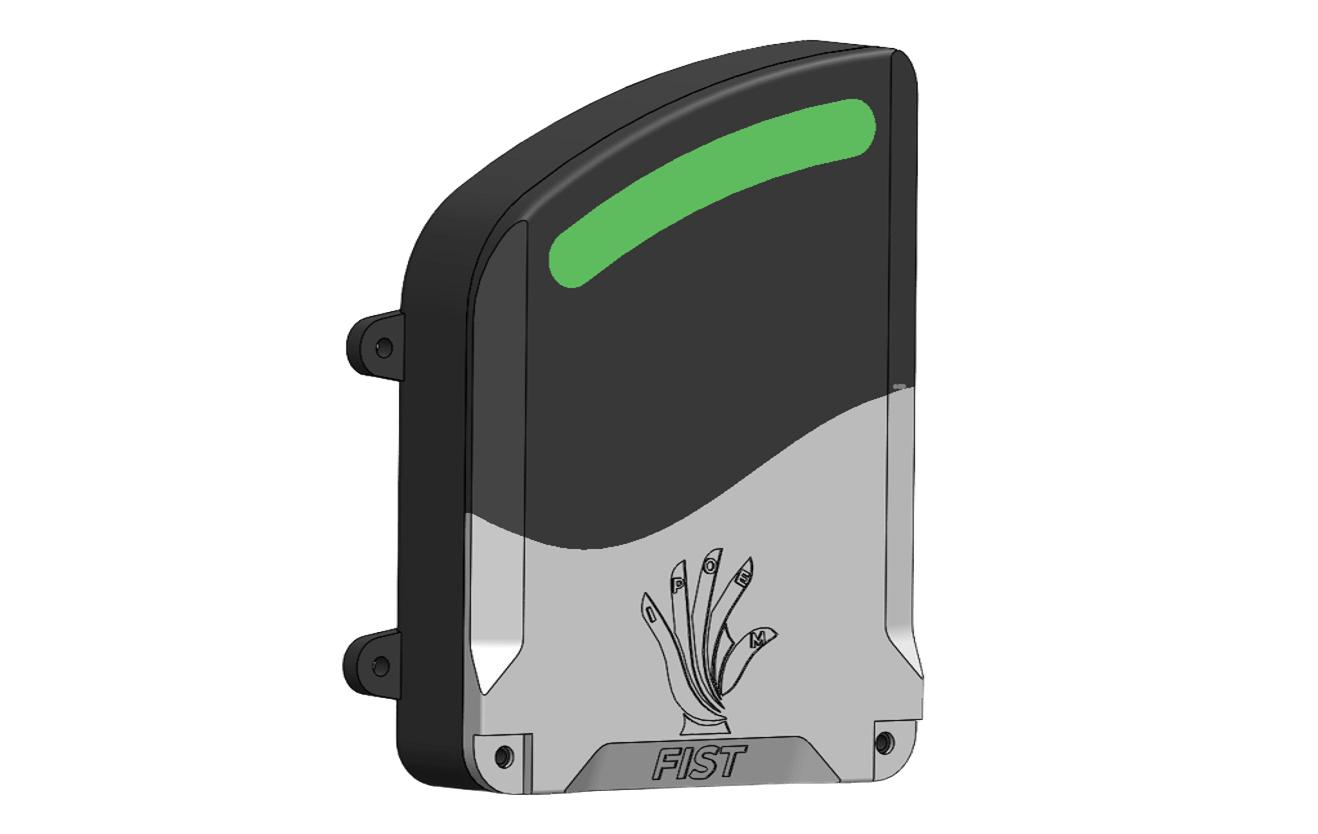 IoT device for machine sensing